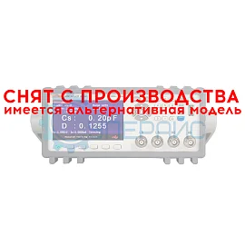 Измеритель иммитанса RLC Jinko JK2811B фото