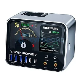 Сетевая док-станция MECHANIC Thor Power фото