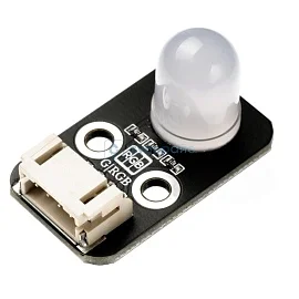 Светодиодный RGB модуль HS-F01P RGB LED фото