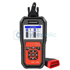 Автомобильный сканер Konnwei KW480 фото