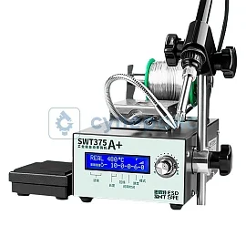 Автоматическая паяльная машина Sweet 375A 75 Вт фото