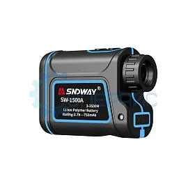 Лазерный дальномер SNDWAY SW-1500A фото