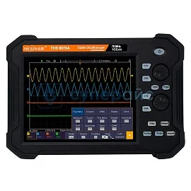 Портативный осциллограф PINTECH THS6070A фото