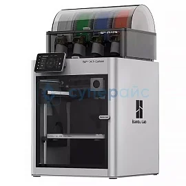 Принтер 3D Bambu Lab X1-Carbon Combo фото