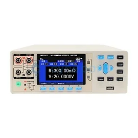 Настольный тестер АКБ Hopetech HP3561 фото