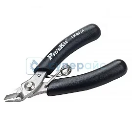 Мини плоскогубцы для обрезки проводов Pro'sKit PK-501A фото