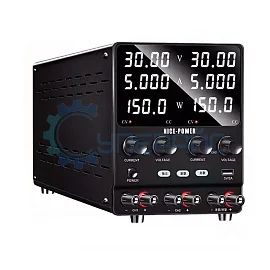 Регулируемый источник питания Nice-Power SPS305-2KD фото