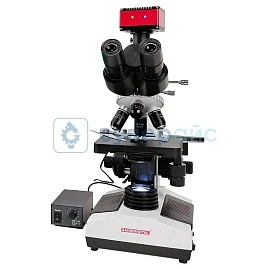 Лабораторный микроскоп Saike Digital SK2009HDMI-T4 фото