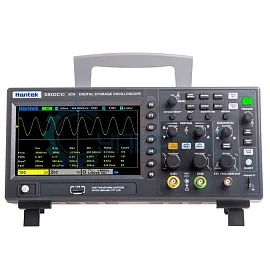 Настольный осциллограф Hantek DSO2C10 (2 канала, 100 МГц) фото