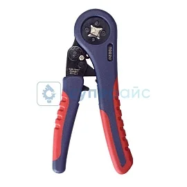 Инструмент для обжима клемм TOOZO AWG 28-7 / 0,08-10 мм фото