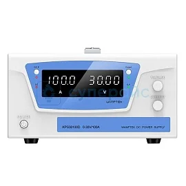 Мощный блок питания Wanptek KPS30100D (30В, 100А) фото
