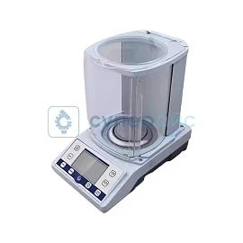 Цифровые аналитические весы Yoke GC104 фото