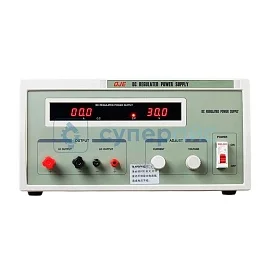 Блок питания постоянного тока QJE QJ6030S фото