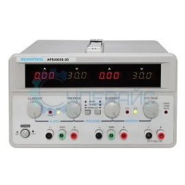 Лабораторный блок питания многоканальный Atten (Gratten) APS3003S-3D (30 В, 3 А) фото