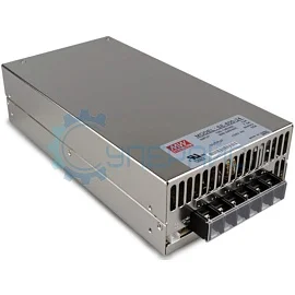 Блок питания Mean Well SE-600-24 фото