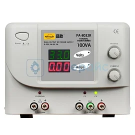 Цифровой источник питания PINTECH PA-8032R фото