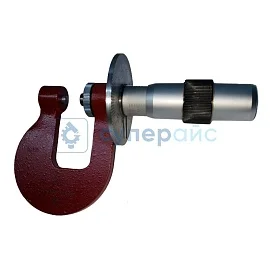 Микрометр листовой Вятский Инструмент МЛ - 10 кл. 2 фото