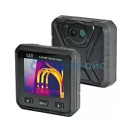 Профессиональный тепловизор CEM T-32PRO фото