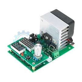 Электронная нагрузка 60 Вт ZPB30A1 фото