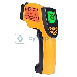 Лазерный пирометр SMART SENSOR AR862A+ фото