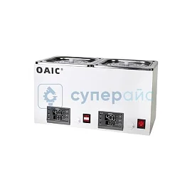 Лабораторная баня с независимым управлением OAICLAB OW-2SY фото