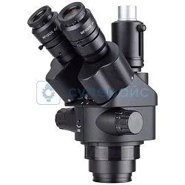 Оптическая головка для микроскопа AmScope SM745NTP-B фото