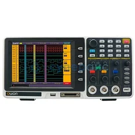 Осциллограф двухканальный смешанных сигналов OWON MSO8102T (2 канала, 100 МГц) фото