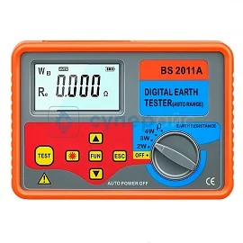 Тестер заземления KEENWISE BS2011A фото