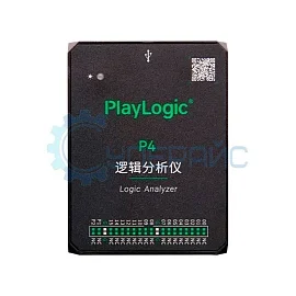 Логический анализатор ALINX PlayLogic P4 (16 каналов) фото