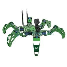 Шестиногий робот-паук Xiao-r XR-Hexapod-J1 фото