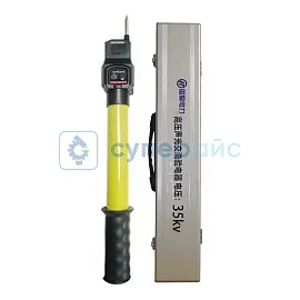 Контактный измеритель напряжения Guohao Electric QHL-II 35 кВ фото