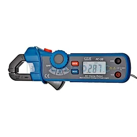 Электроизмерительные клещи CEM FC-35 фото