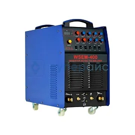 Сварочный аппарат LeiLiSen WSME-400 фото