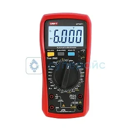 Автомобильный мультиметр UNI-T UT107+ фото