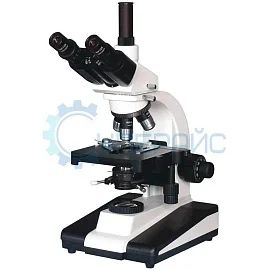 Лабораторный микроскоп Opto-Edu A11.1117-B фото