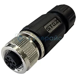 Штекерный соединитель СТЭЗ СЦМ120021-05B фото