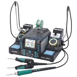 Контактная паяльная станция YIHUA 982D-III фото