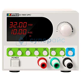 Лабораторный источник питания MATRIX MPS-6205 фото