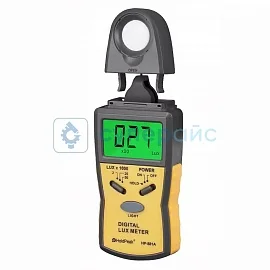 Цифровой люксметр HoldPeak HP-881A фото