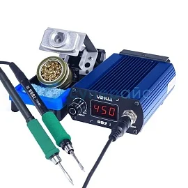 Контактная паяльная станция YIHUA 982-I (С210+C245) фото