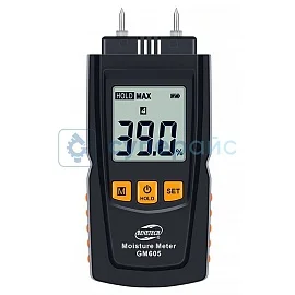 Влагомер цифровой Benetech GM605+ фото