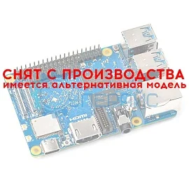 Мини-компьютер FriendlyElec NanoPi M4V2 (RAM 4 ГБ) фото