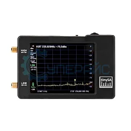 Портативный спектроанализатор TinySA фото