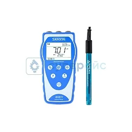 Портативный pH-метр Sanxin SX811 фото