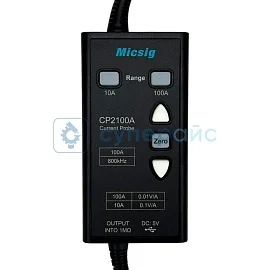 Токовый пробник AC/DC Micsig CP2100A фото