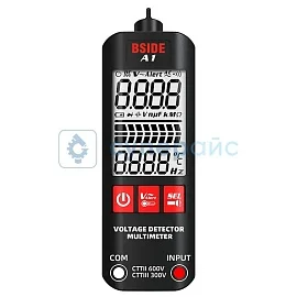 Мультиметр цифровой BSIDE A1 фото