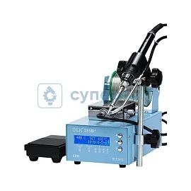 Контактная паяльная станция OLK 385B+ фото