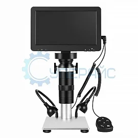 Микроскоп Noyafa DM9 с автоматическим балансом белого и экспозицией фото