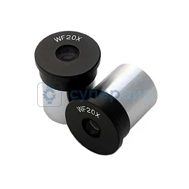 Широкоугольный окуляр AmScope EP20X23 фото