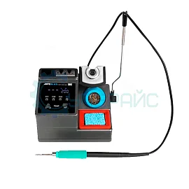 Паяльная станция AIFEN A9 с цифровым дисплеем, 120 Вт фото